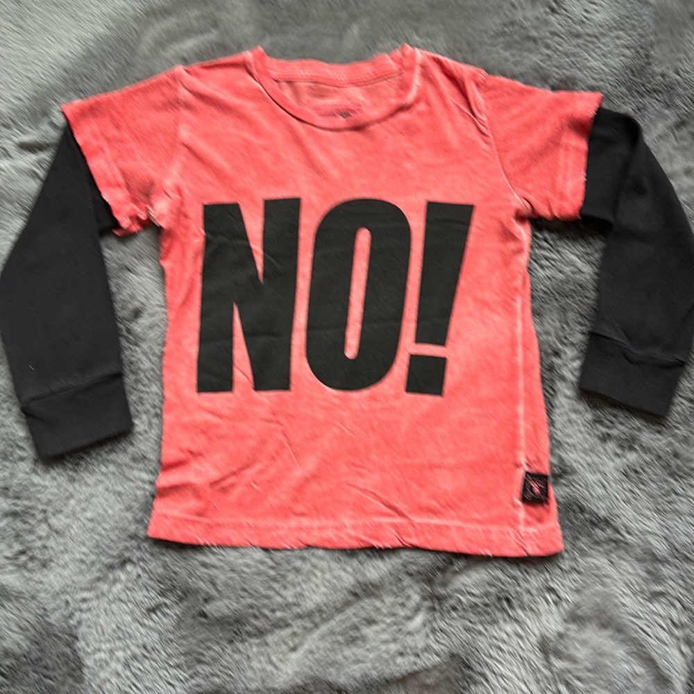 Nununu Long sleeves Tee